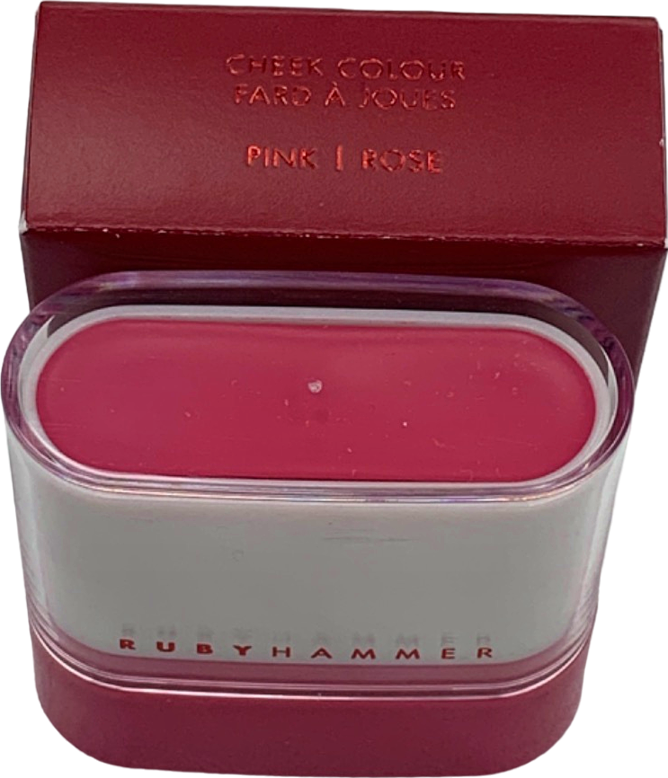 Ruby Hammer Cheek Colour Pink Rose