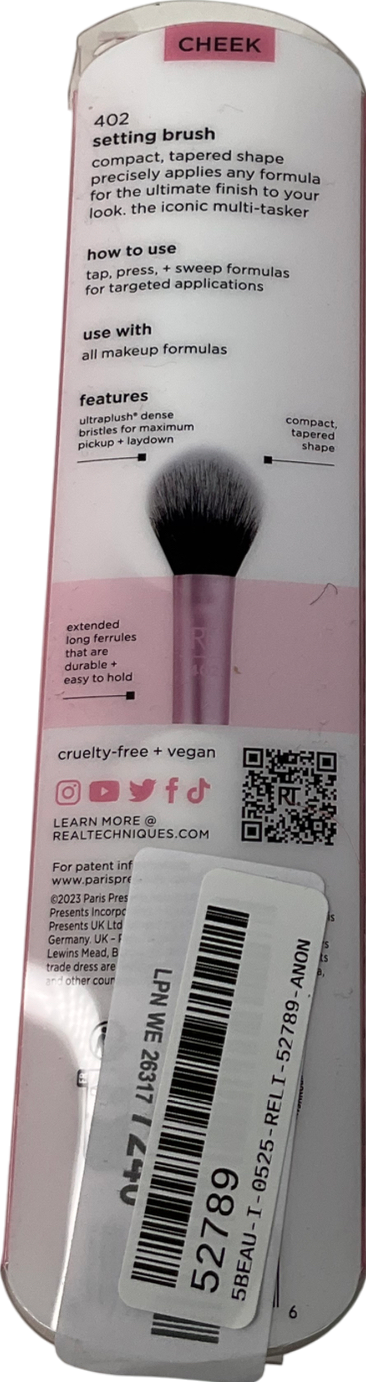Real Techniques Setting Brush One size