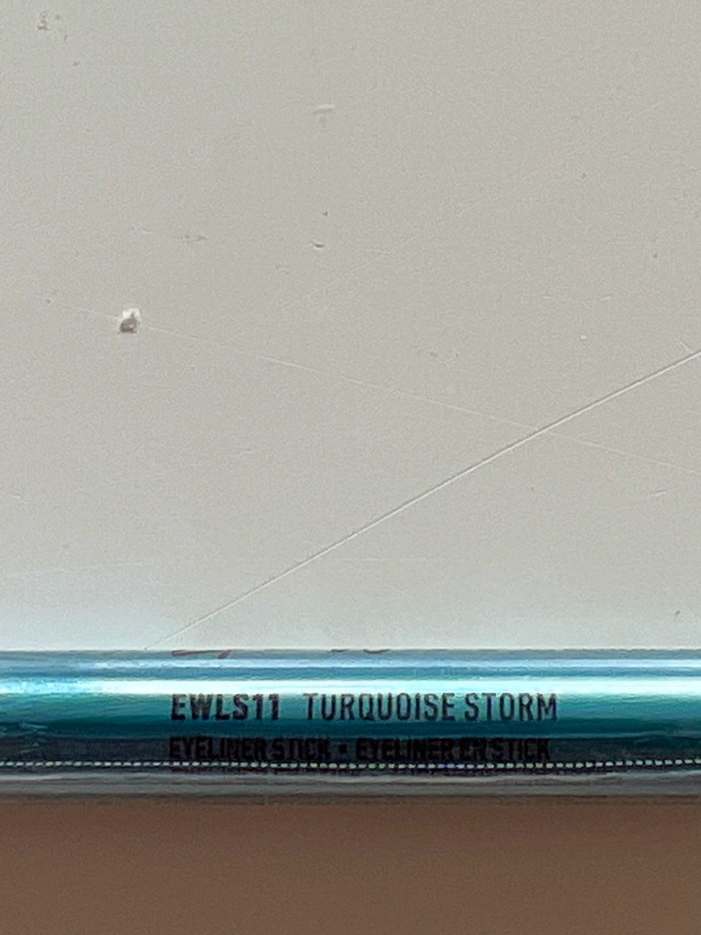 NYX Professional Makeup Mechanical Eyeliner Pencil Turquoise Storm