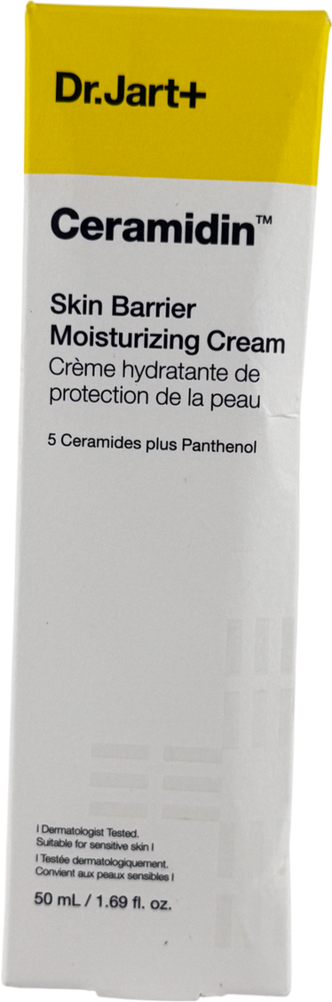 DR JART+ Ceramidin™ Skin Barrier Moisturizing Cream 50ml