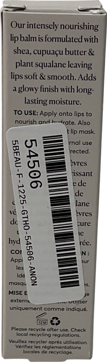 naturium Phyto-glow Lip Balm 10ml