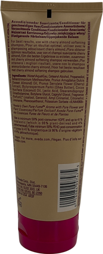 Aveda Cherry Almond Conditioner 200ml