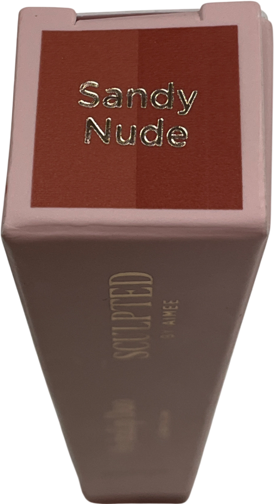 Sculpted by Aimee Hydralip Duo Sandy Nude 1.95g