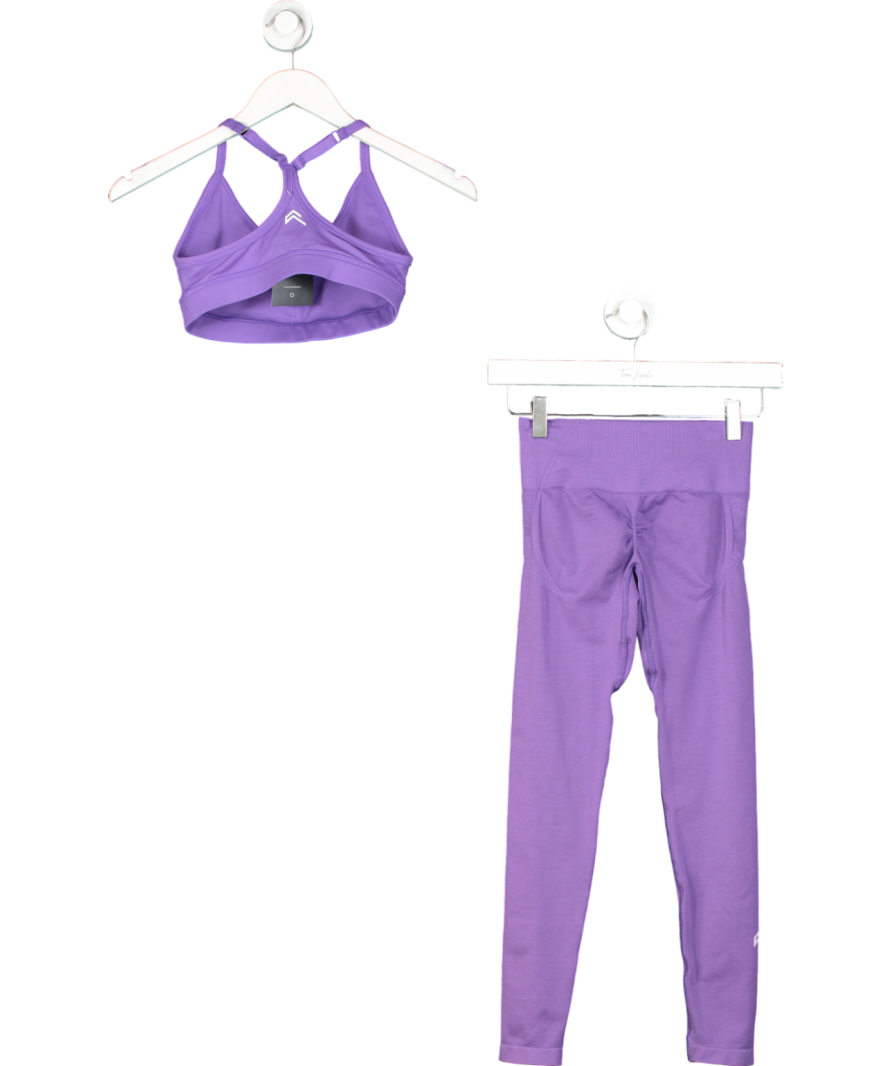 Oner Active Iris Purple Gym Set UK XS