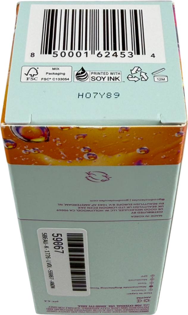 Good molecules Niacinamide Brightening Toner 120ml
