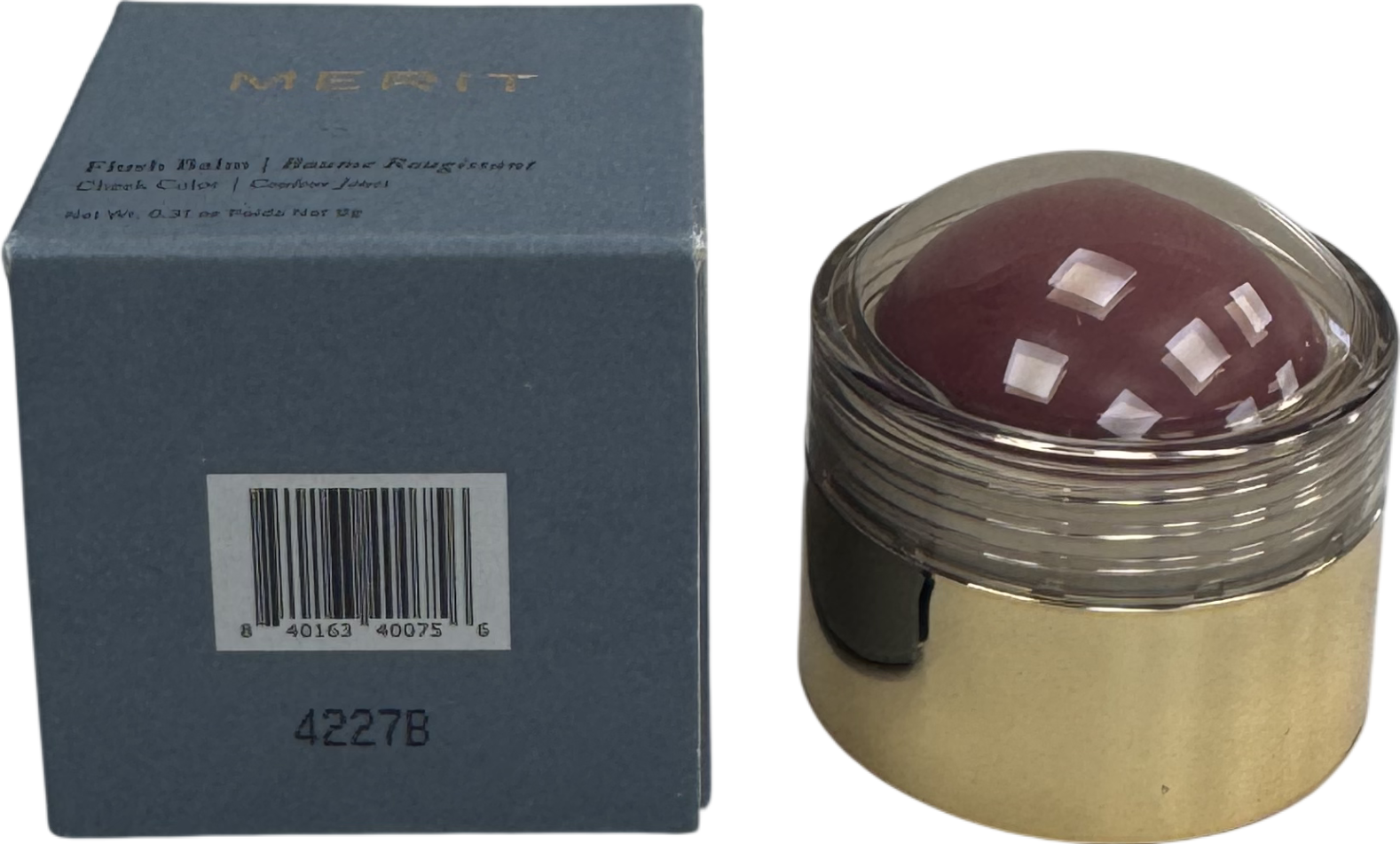 Merit Flush Balm Cheeky 9g