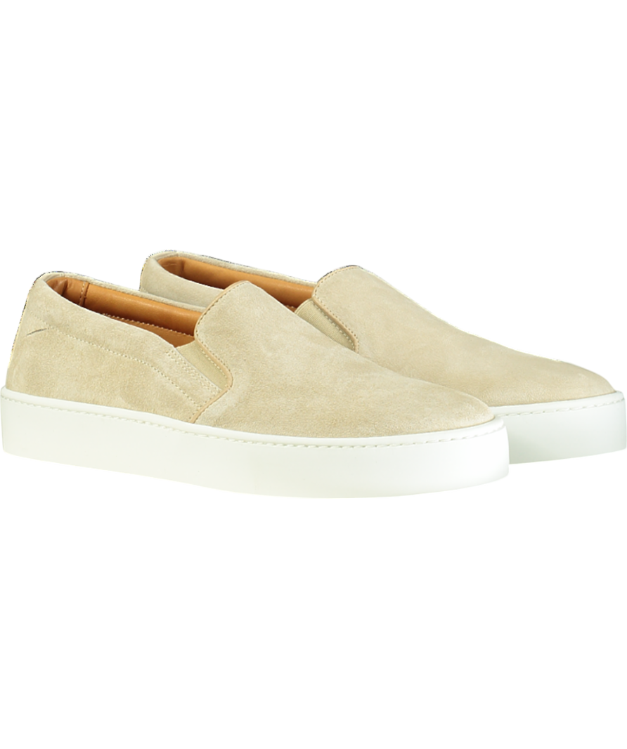 Sezane Beige Theo Sneakers UK 7 EU 40 👠