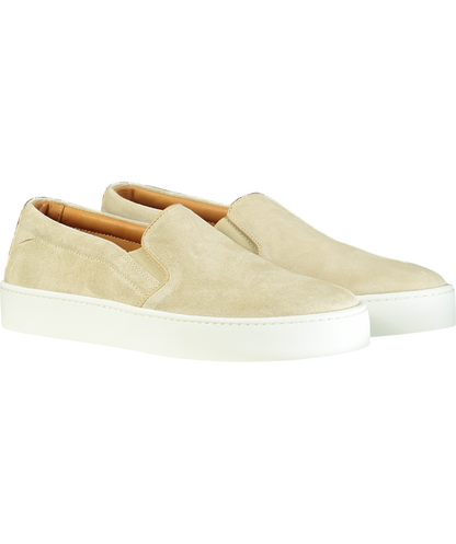 Sezane Beige Theo Sneakers UK 7 EU 40 👠