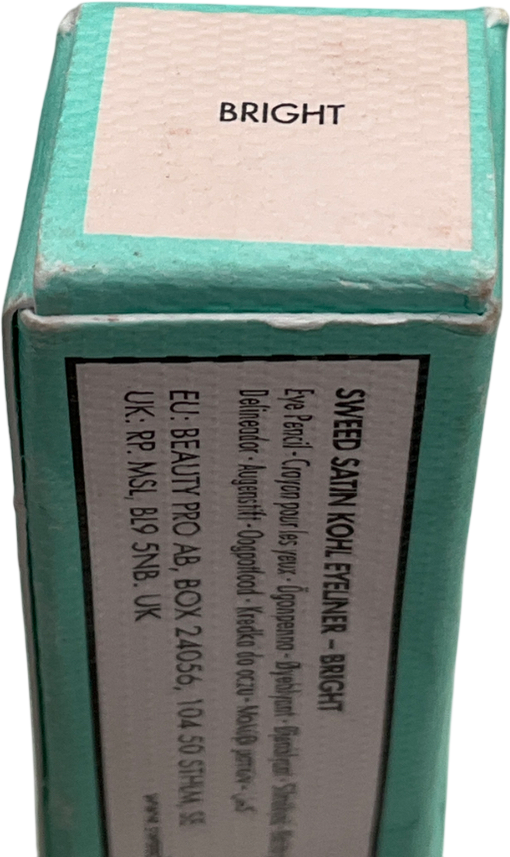 Sweed Lash Satin Kohl Eyeliner Bright 1.6 g