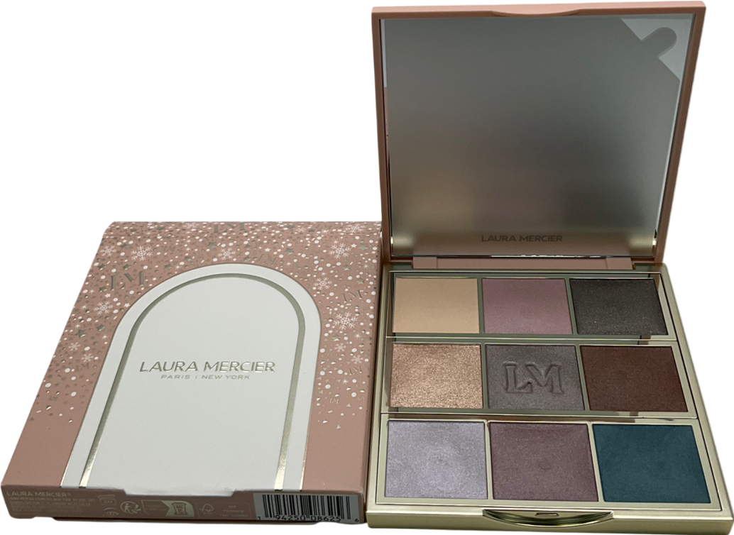 Laura Mercier Eye Shadow Palette Winter Wonderment 13.7