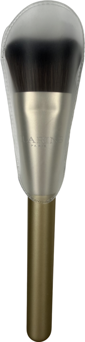 Clarins Gua Sha-inspired Foundation Brush One Size