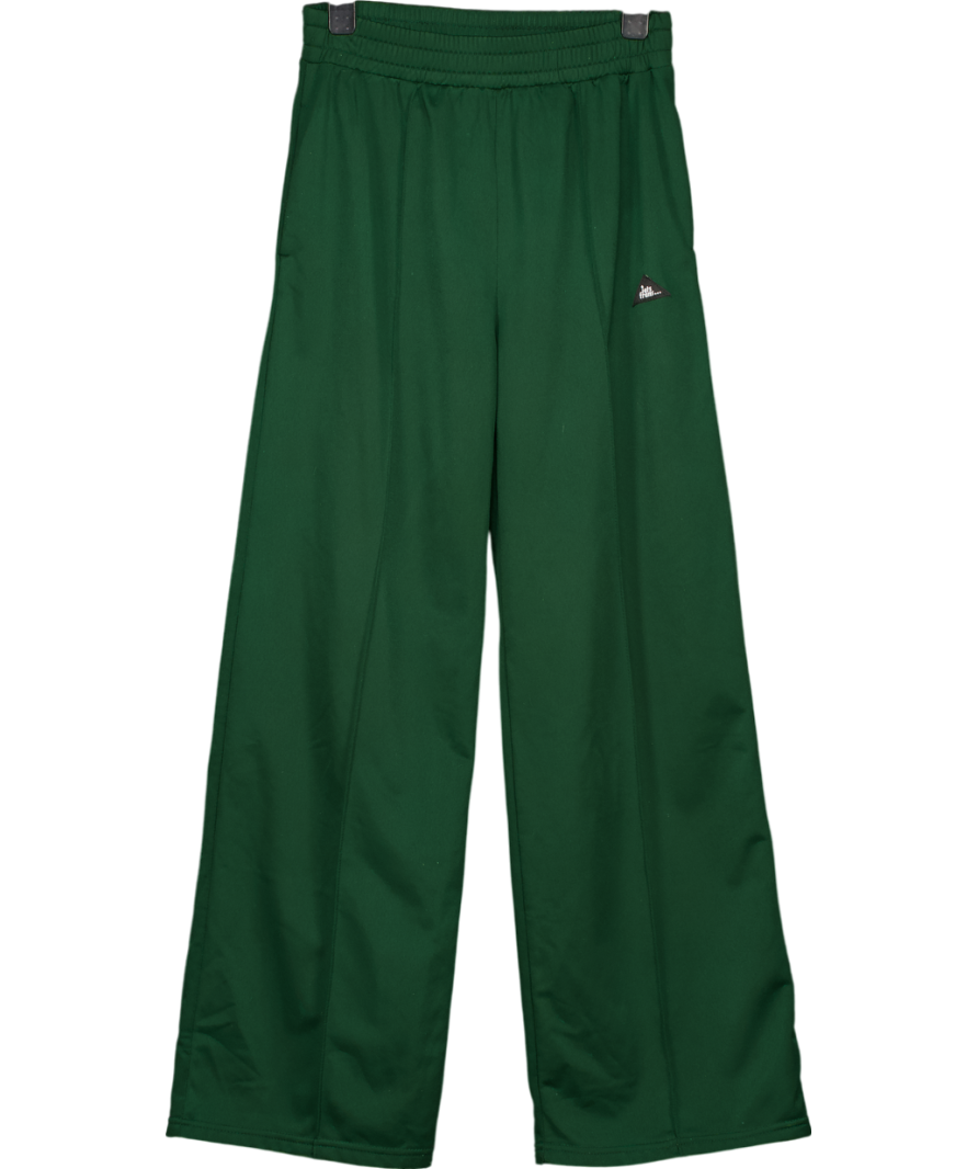 Urban Outfitters Green Track Trousers UK S