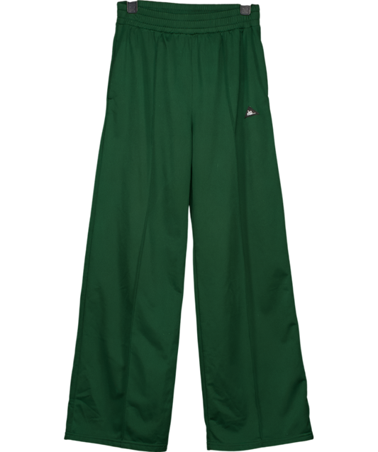 Urban Outfitters Green Track Trousers UK S