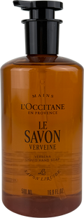 L'Occitane Verbena Liquid Hand Soap 500ml
