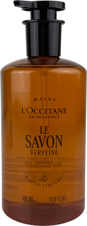 L'Occitane Verbena Liquid Hand Soap 500ml