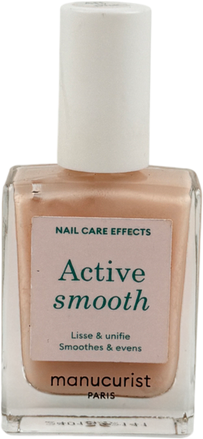 Manucurist Active Smooth Nail Polish 15ml