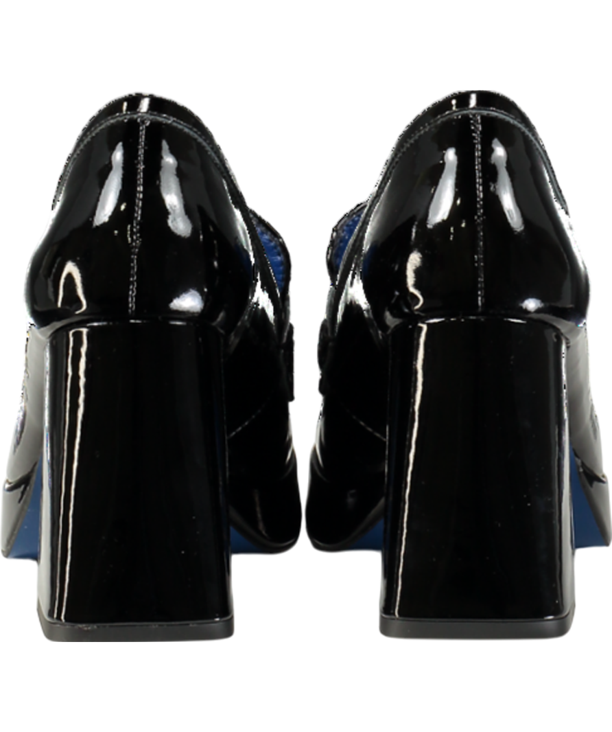 Manc Black Mary Jane UK 5 EU 38 👠