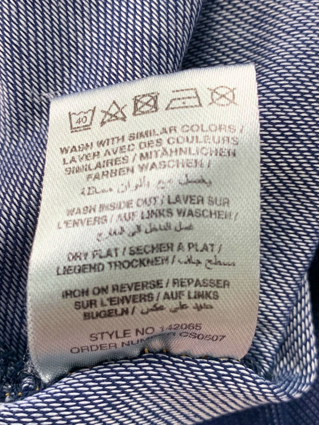 Yours Blue Jeggings UK 30