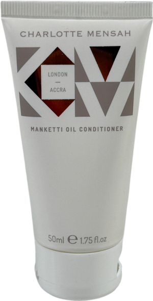 charlotte mensah Manketti Oil Conditioner 50ml