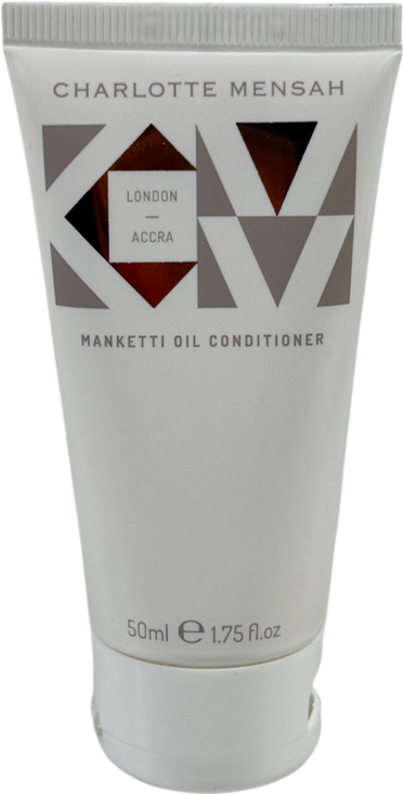 charlotte mensah Manketti Oil Conditioner 50ml