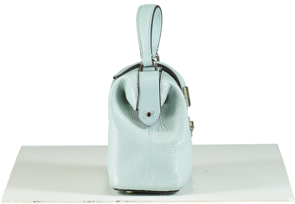 Kate Spade Blue Remedy Small Top Handle Bag