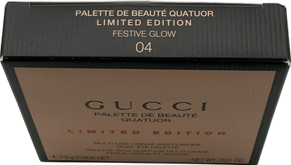 Gucci Palette De Beauté Quatuor Eyeshadow Palette 04 6g