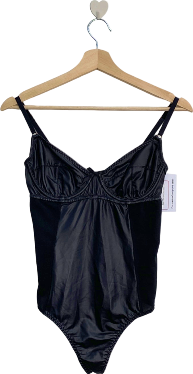 Kisskill Black Bodysuit UK S