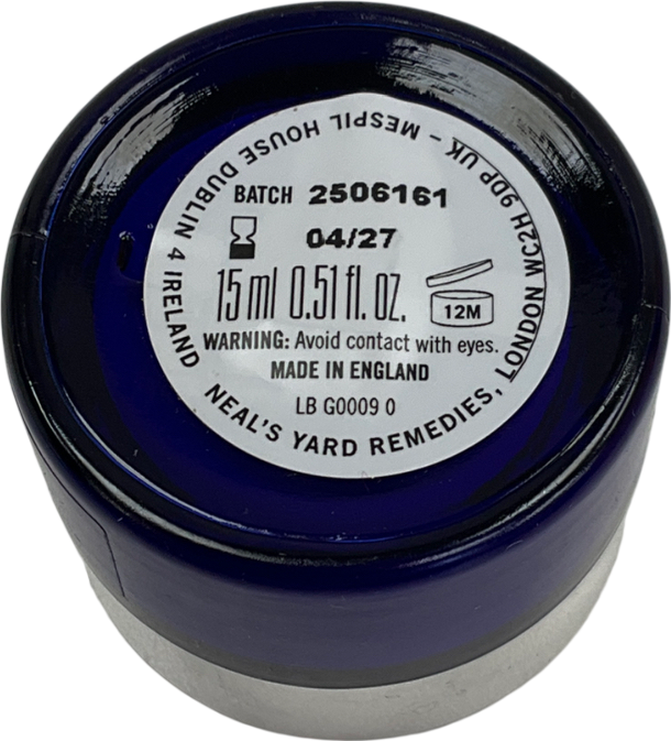 Neal's Yard Frankincense Intense™ Age-defying Cream 15ml