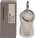 Simihaze Beauty Glow Case White Keychain No Size