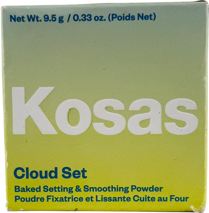 Kosas Cloud Set Setting Powder Peachy 9.5g