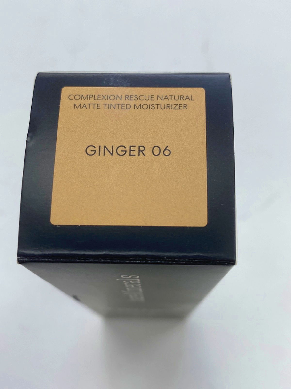 bareMinerals Complexion Rescue Natural Matte Tinted Moisturiser Ginger 06 35ml