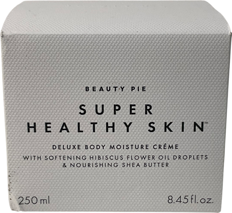 Beauty Pie Super Healthy Skin Deluxe Body Moisture Crème 250ml