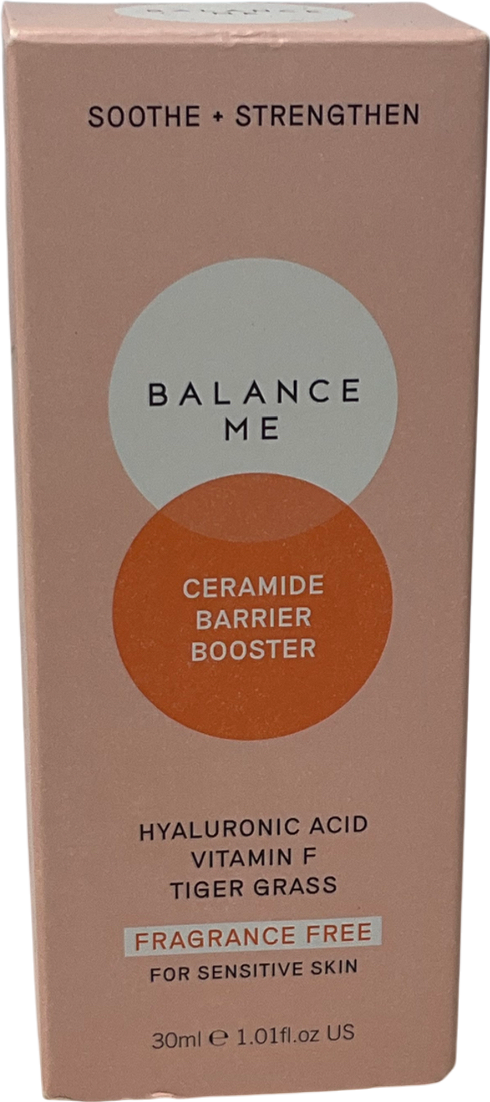Balance Me Ceramide Barrier Booster 30ml