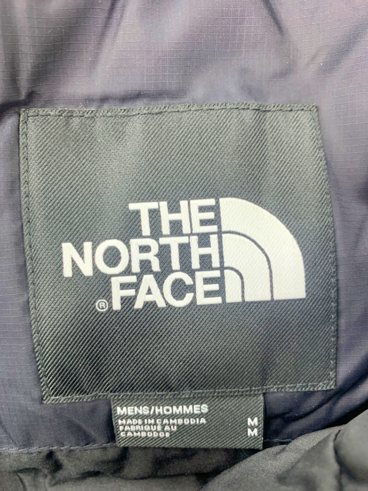 The North Face Black M La Paz Hooded Down Jacket Medium