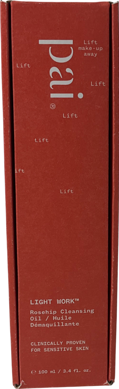 pai Light Work Cleansing Oil 100ml