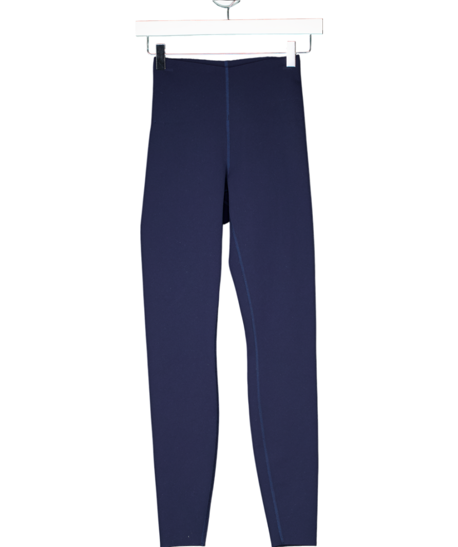 Lululemon Blue Align High- Rise Legging UK 8