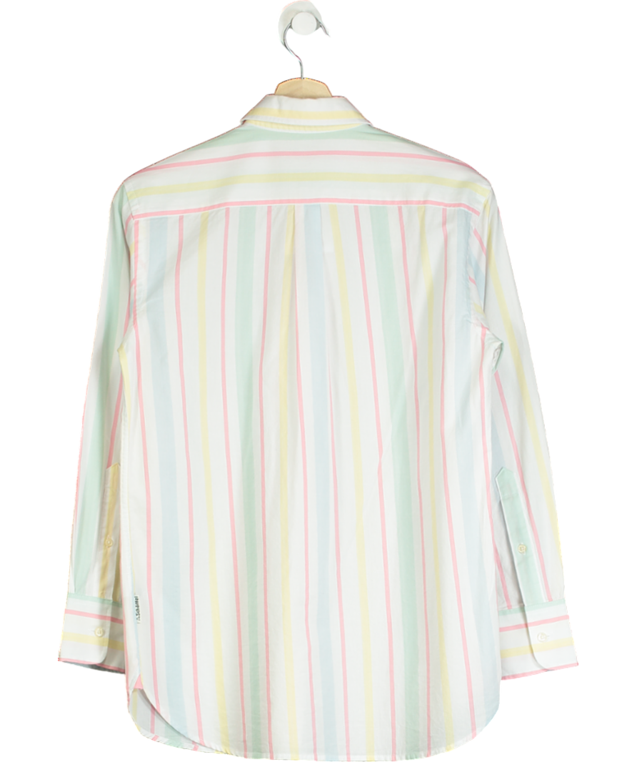 Schōffel Multicoloured Walberswick Cotton Shirt UK 8