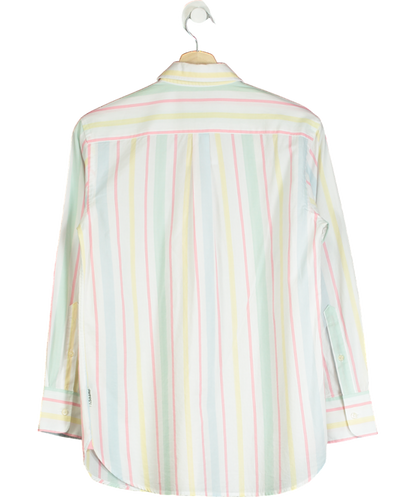 Schōffel Multicoloured Walberswick Cotton Shirt UK 8