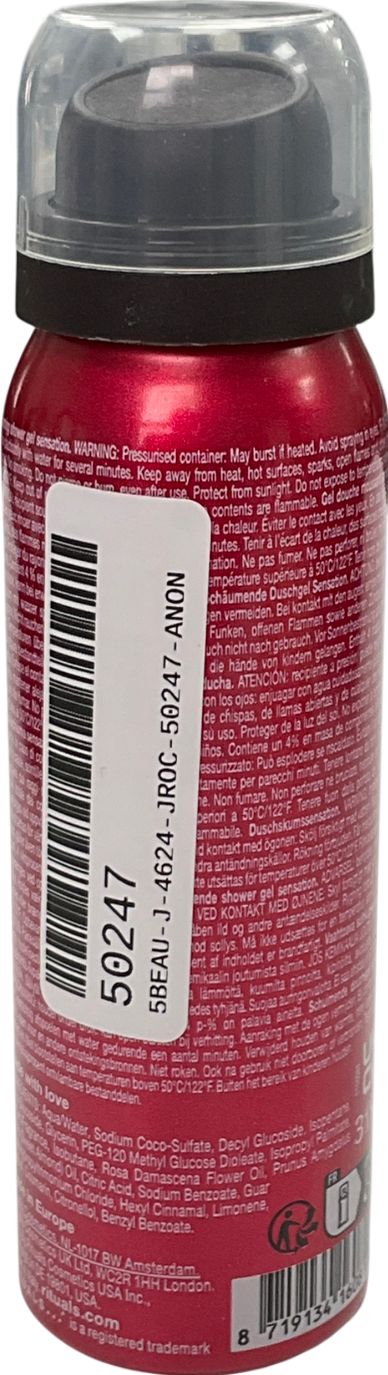 RITUALS Foaming Shower Gel 50ml