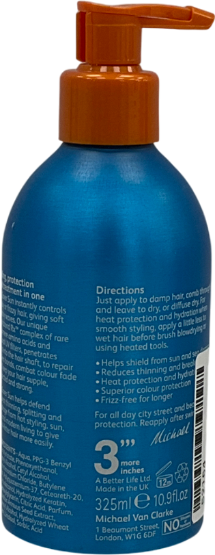 van clarke Lifesaver Sun Leave-in Styling Treatment 325ml