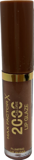 Max Factor 2000 Calorie Lip Glaze 165 Silk Sheets 6ml