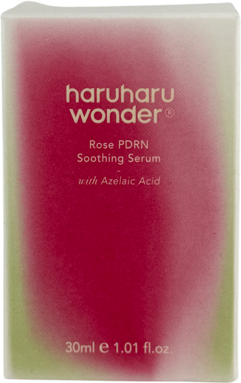 Haruharu wonder Rose Soothing Serum 30ml