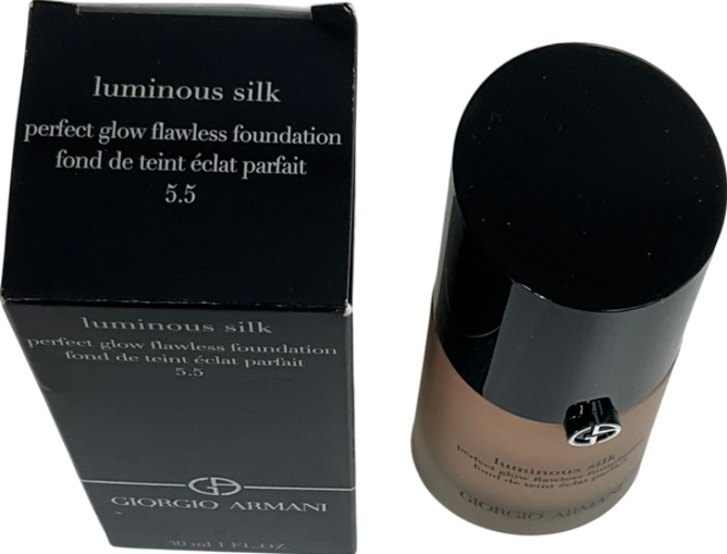 Giorgio Armani beauty Luminous Silk Foundation 5.5 30ml