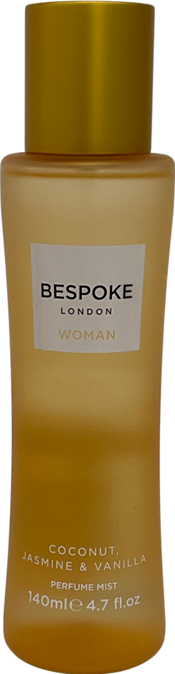 bepsoke Perfume Mist Coconut 140ml