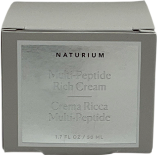 naturium Multi-peptide Rich Cream 50ml