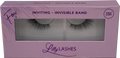 lilly Inviting Invisible Band Lashes Halflash One size