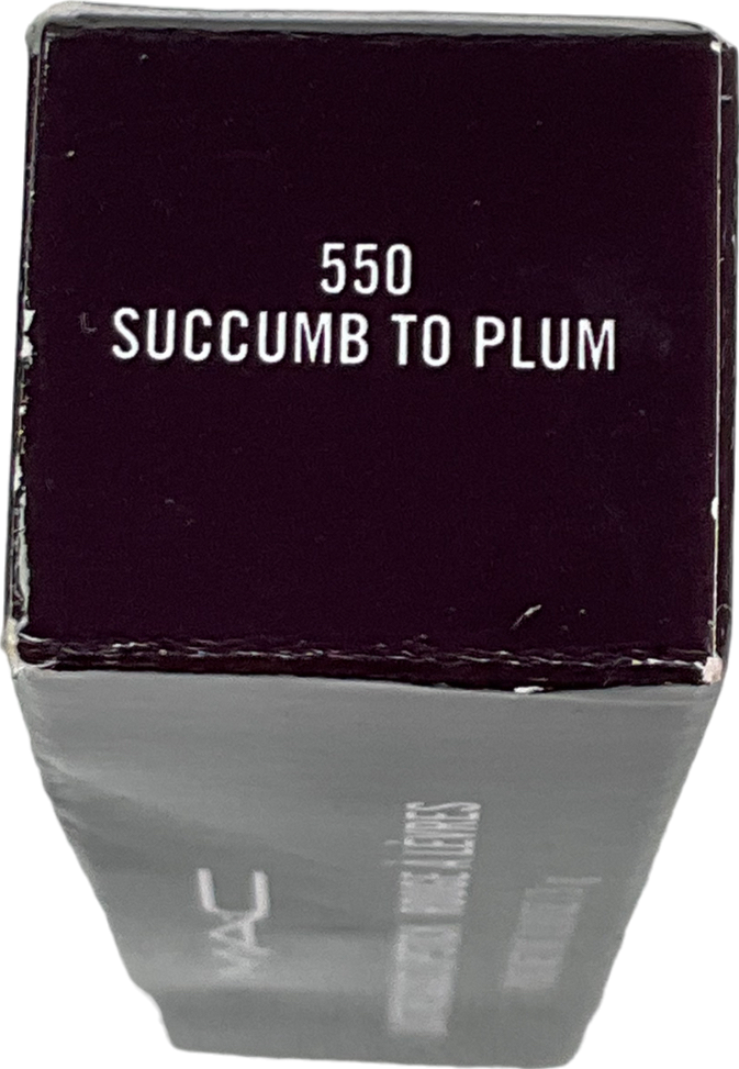 MAC Lusterglass Lipstick 550 3g