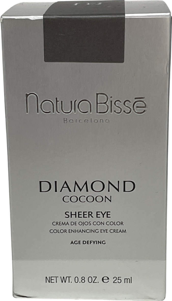 natura bisse Diamond Cocoon Sheer Eye 25ml