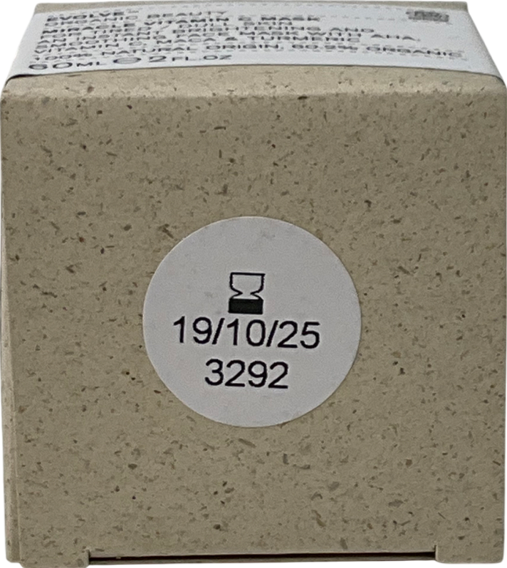 evolve Miracle Vitamin C Mask 60ml