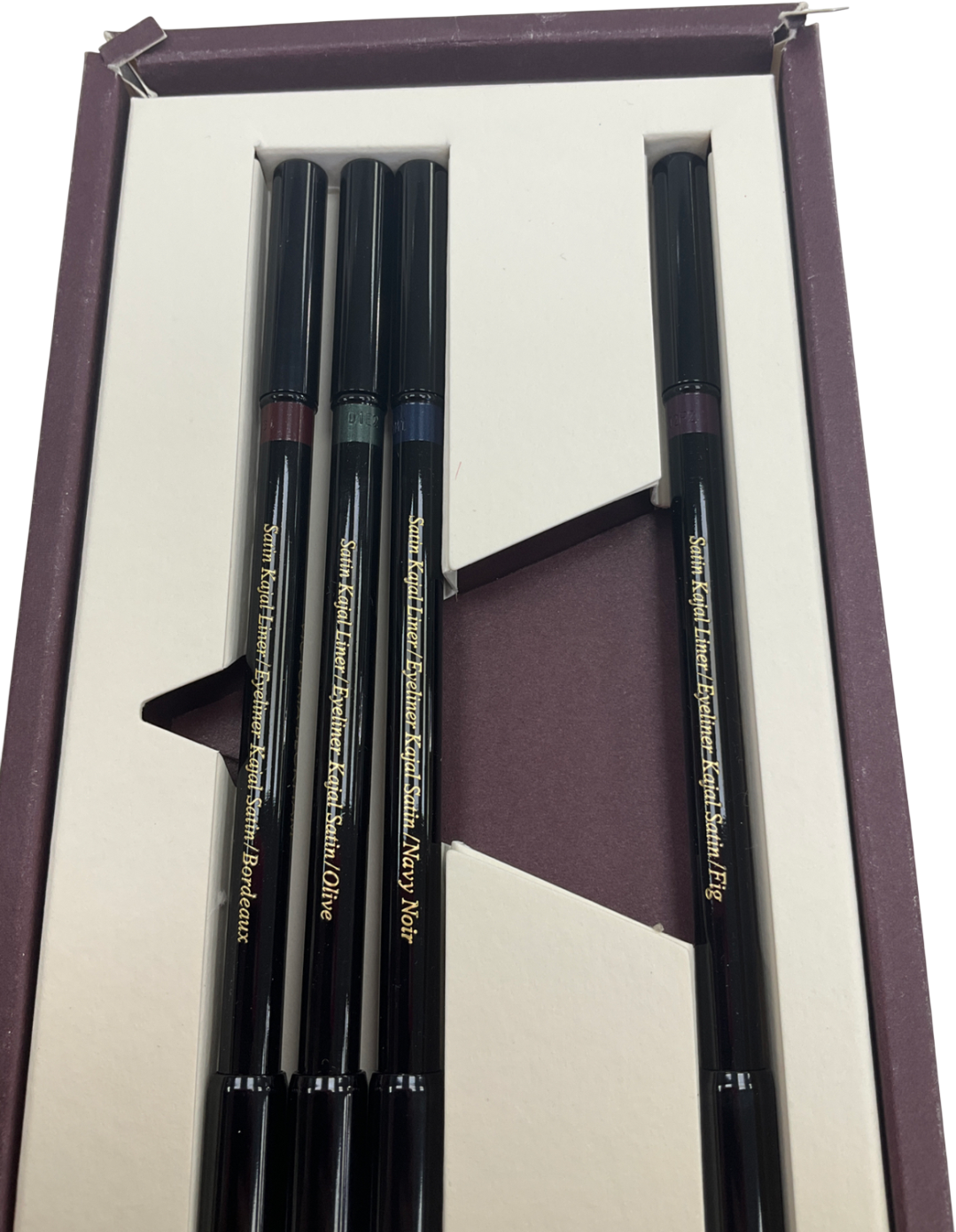 Victoria Beckham Satin Kajal Eyeliner X4